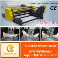 Ztech Air bubble film perforated machine by china supply